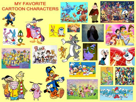 Image result for Favorite Cartoon