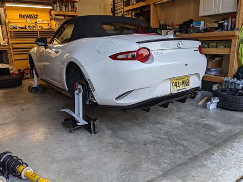 MX-5 Miata Forum - View Single Post - What did you do to your ND today ...