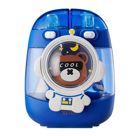 Little Surprise Box Backpack Style, Two way Sipping Water Bottle, 1 ...