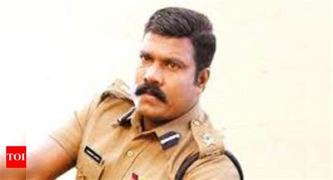 Kalabhavan Mani will reprise Shajon’s role in Drishyam’s Tamil remake ...