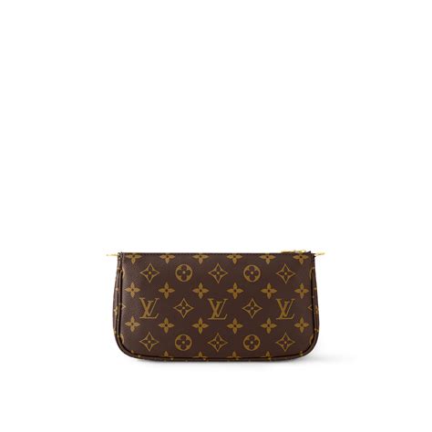 Multi Pochette Accessoires Monogram - Handbags | Louis Vuitton India