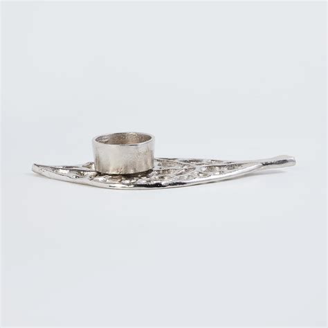 Buy Corsica Zarin Metal T-Light Holder from Corsica by Home Centre at ...