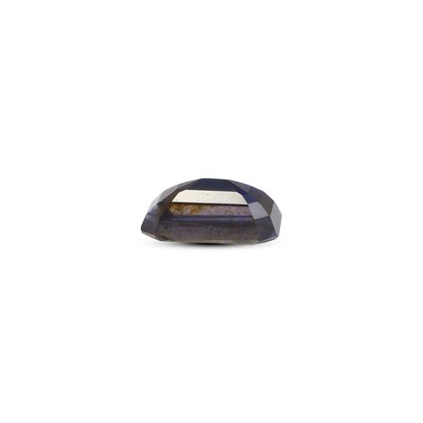 Iolite (Neeli) - 4.96 Carats - Natural and Certified | Pramogh – Pramogh