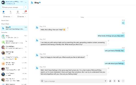 Bing Chat Mode 的图像结果