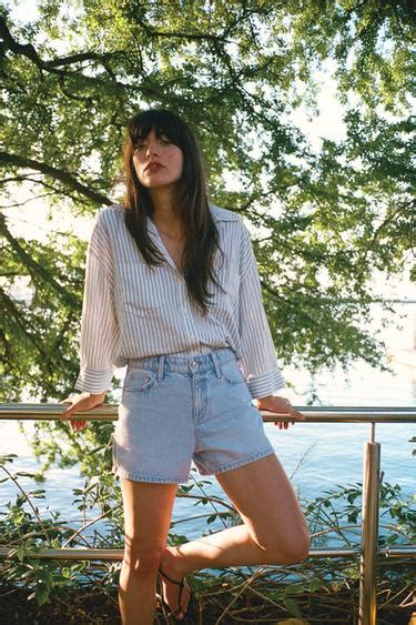 Women's Denim Shorts | ZARA India