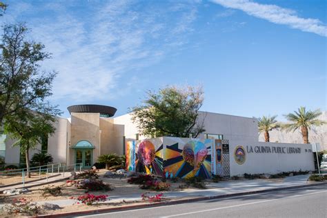 La Quinta Library