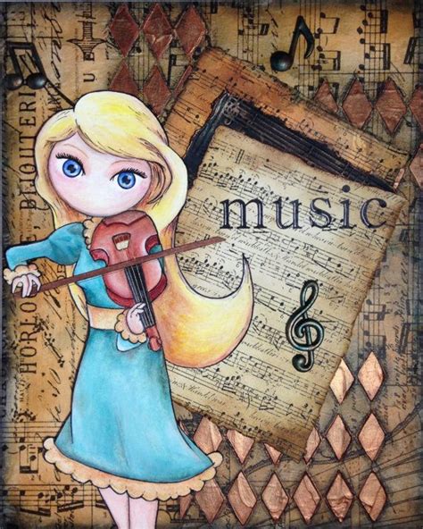 ink art music