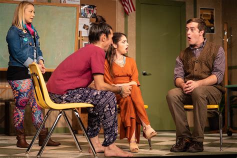 Tampa’s Jobsite Theater achieves the impossible in ‘Thanksgiving Play ...