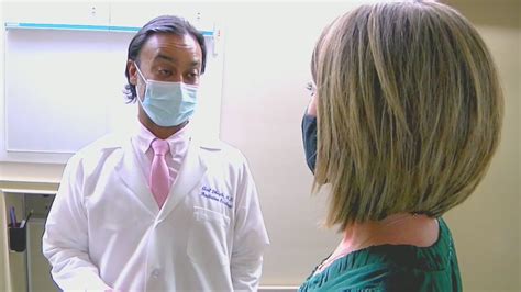 Breathing techniques aids women during breast cancer treatment | FOX 5 ...
