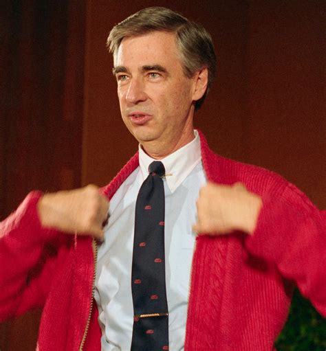 Who Made Mister Rogers' Sweaters? Plus, More Fun Facts - City Cast ...