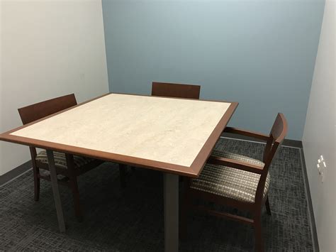 Room 406, Becker Medical Library - Shared Space Reservations & Services