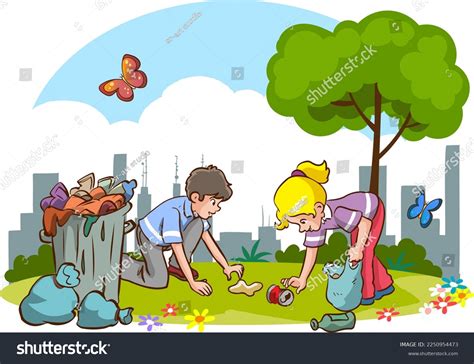 Environment Cartoon 的图像结果