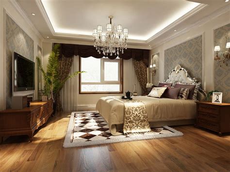 107平米日式风格三室卧室装修效果图，衣柜创意设计图 - 金地新家官网