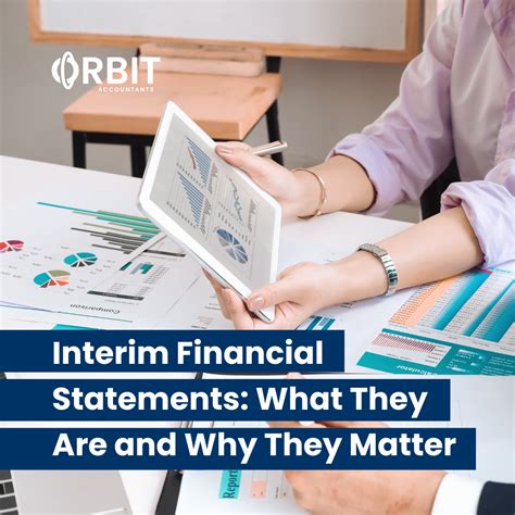 What Are Interim Financial Statements? Meaning & Purpose