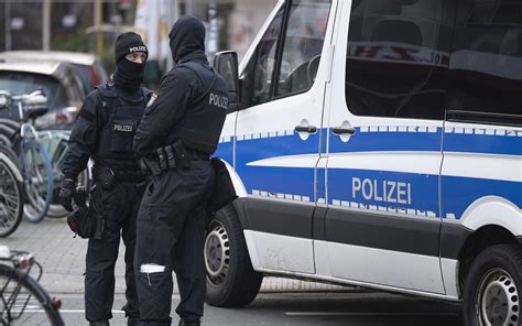 Germany busts far-right terror cell said planning coup with violent ...