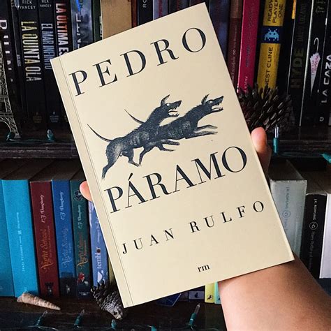 Pedro Páramo - Juan Rulfo | Literature, Books, Book cover