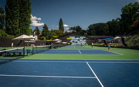 Tacoma Lawn Tennis Club