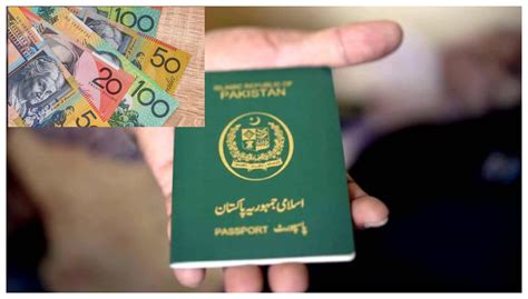 Pakistan passport renewal fee in Australian Dollars – September 2024 ...