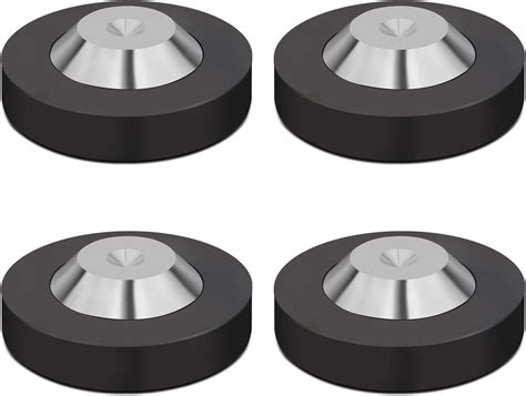 Amazon.com: 4Pcs 24K Nickel Plated Cooper Audio Speaker Spike Pads Mats ...