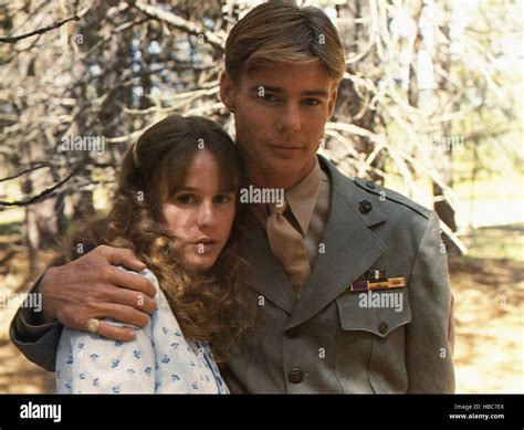 BABY BLUE MARINE, Glynnis O'Connor, Jan-Michael Vincent, 1976 Stock ...