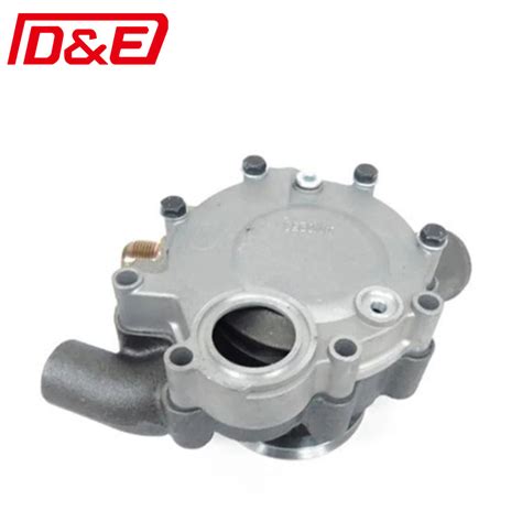 Heavy Duty Water Pump Auto Parts 1593137 1786633 4p3683 7c4508 Replacement - Truck Water Pump ...