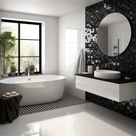 Modern Bathroom Tile Designs Gallery