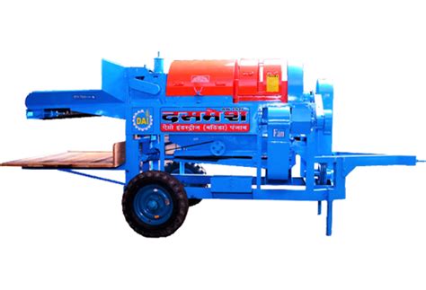 Dasmesh Agro Industries - Manufacturers of Multicrop Threshers ...