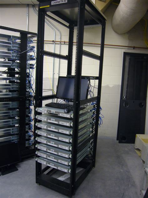 Computer Cluster Tutorial 的图像结果