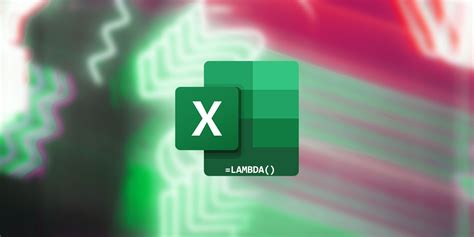 Image result for Excel Using Lambda