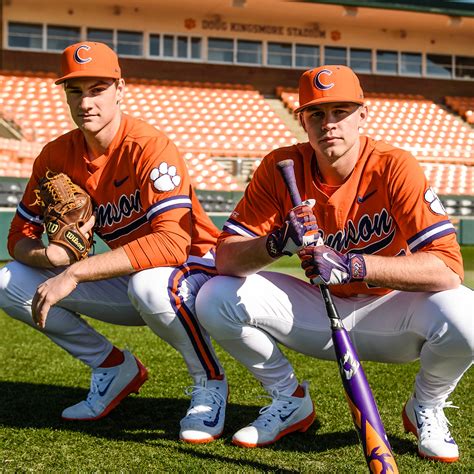 2017 Clemson Baseball Outlook - Clemson Tigers Official Athletics Site