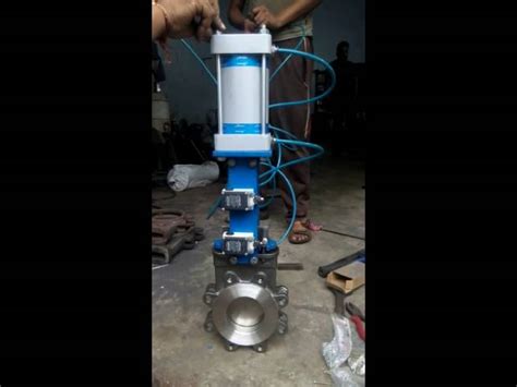 Knife Edge Gate Valve - Knife Edge Gate Valves Trader - Wholesaler ...