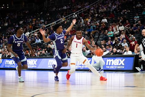 USC vs. Kansas State — as it happened - Daily Trojan