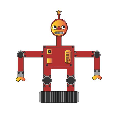Robots Cartoon 的图像结果