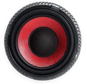 In-FoxE Subwoofer 6 inch 8 Ohms Coaxial Loudspeaker Nominal/Voice ...