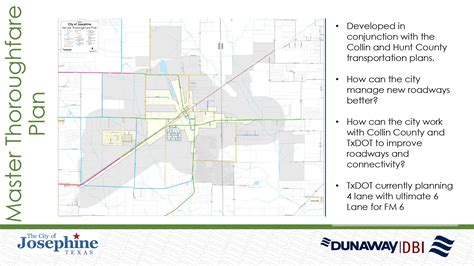 How Far Is Josephine Texas From Dallas Texas