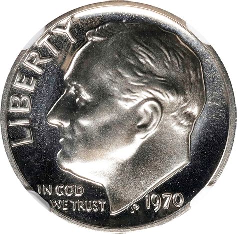 Rare Coins Currency US Coin Dealer Buying Selling: Roosevelt 1970