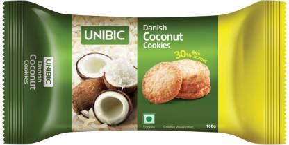 UNIBIC FOODS Coconut Cookies Cookies Biscuit Price in India - Buy ...