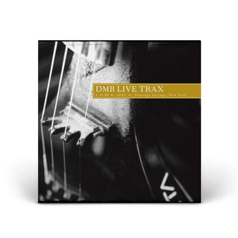 Live Trax 11 SPAC | DMB Official Store