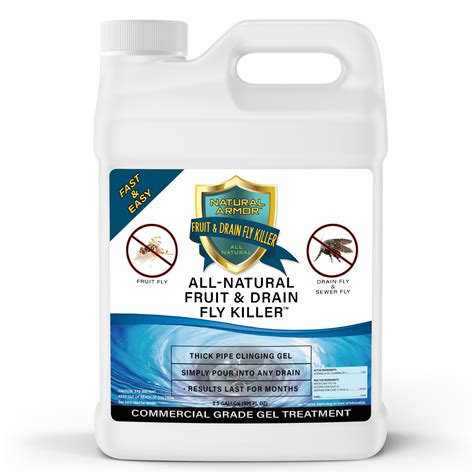 Snapklik.com : Fruit Fly & Drain Fly Killer - Simple Commercial Drain ...