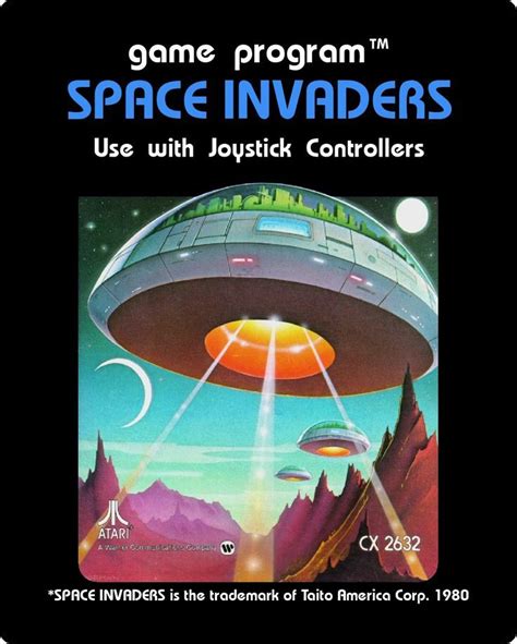 Image result for Space Invaders Design