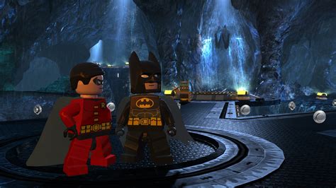 Lego Batman 2 - PS3 PC Xbox 360 - Family Friendly Gaming