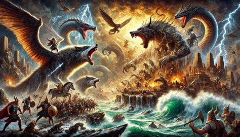 Norse Myths and Tales Demystified