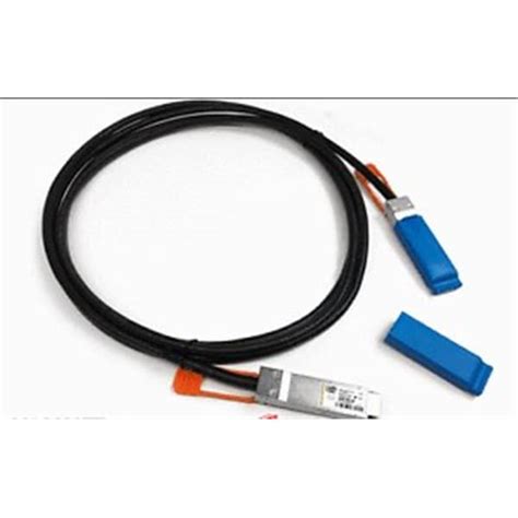 Doomsday QSFP-100G-CU3M 3 m 100Gbase Passive Copper Cable DO2135662 | Zoro