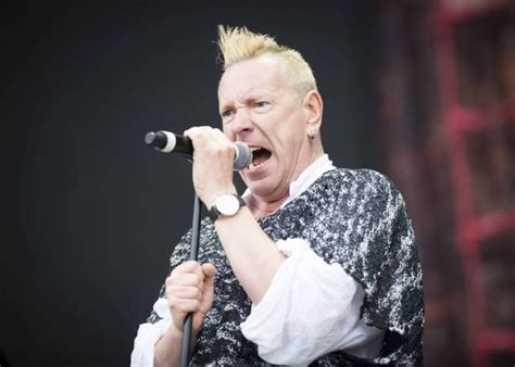 Sex Pistols: John Lydon: "Los Sex Pistols siempre fuimos muy positivos ...