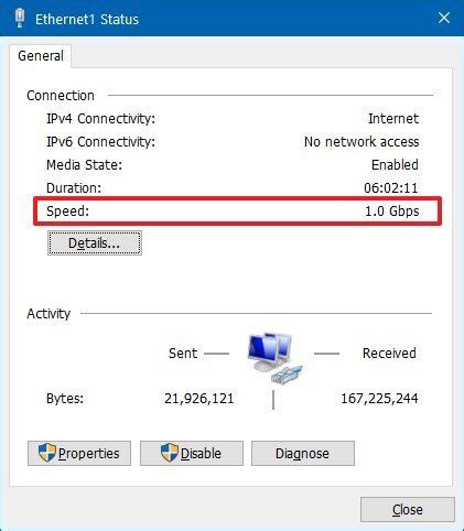 Image result for How to Check Net Speed in Windows 10