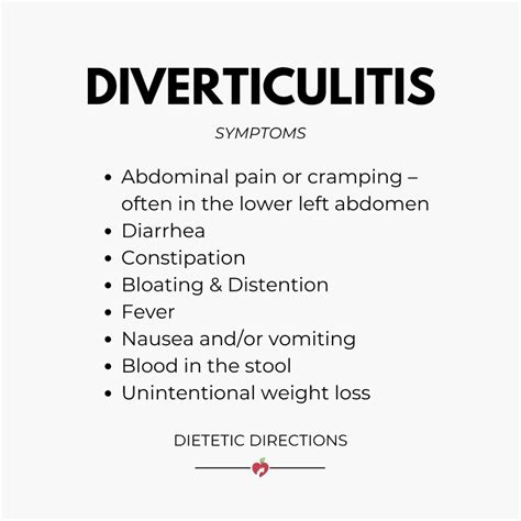 Diverticulitis vs. Diverticulosis Nutrition | {Dietitian Blog}