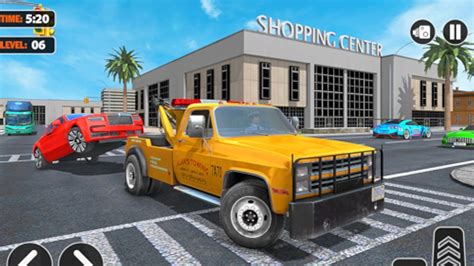 Real Tow Truck Simulator 2024: Tow Truck Car Driving Games - Tow Truck ...