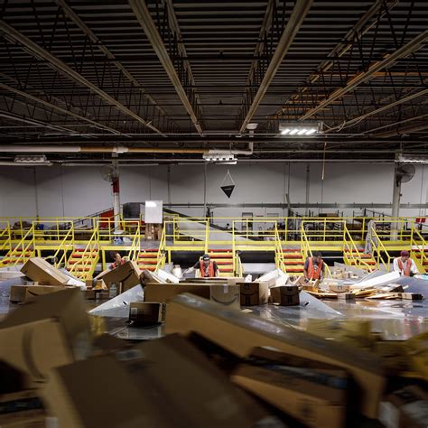 PHX6: AMAZON FULFILLMENT CENTER TOUR (2026) All You Need to Know BEFORE ...
