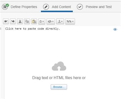 Image result for Paste as HTML
