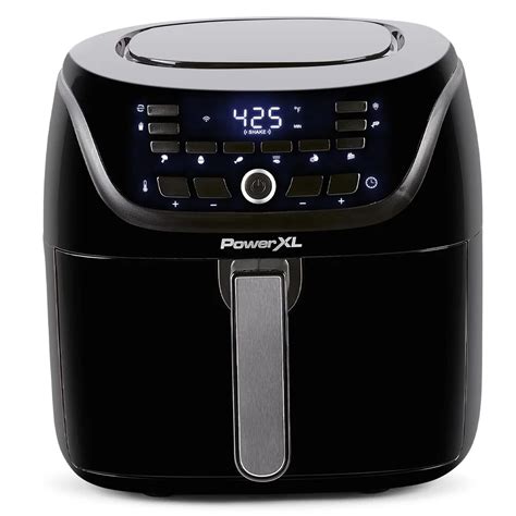 Power-XL Vortex Pro Air Fryer 8 Quart, 1700W, Nonstick Coating ...